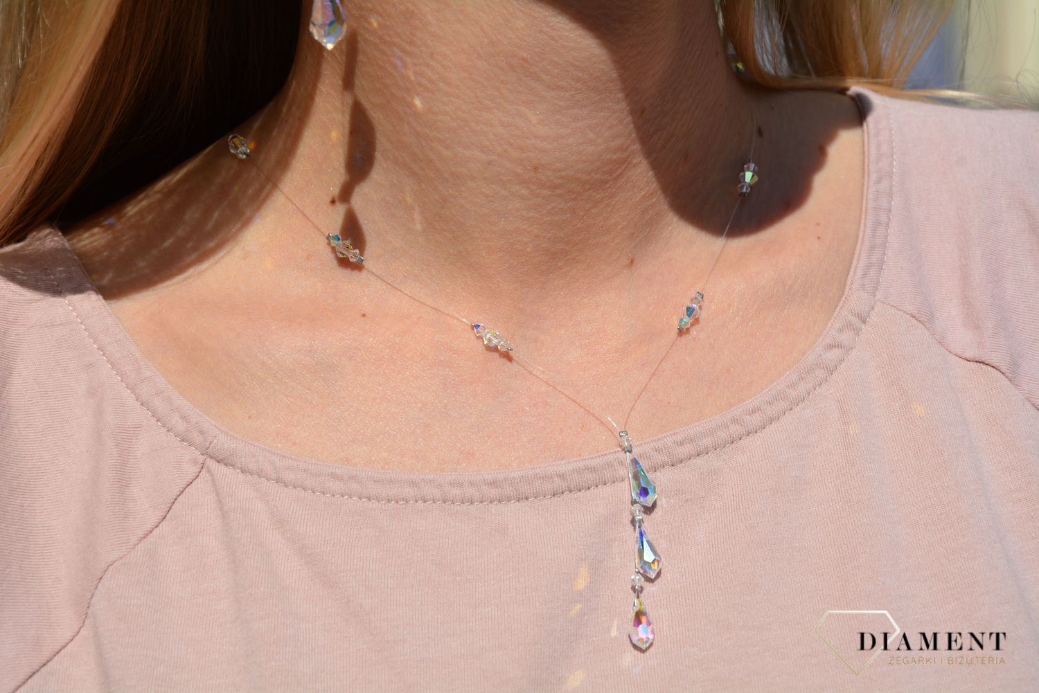 Kolczyki srebrne Swarovski Jewellery ✓Kolczyki Srebrne✓Srebrne Kolczyki Damskie w Sklepie z Biżuterią zegarki-diament.pl ✓Piękna, Elegancka Biżuteria Ślubna.jpg